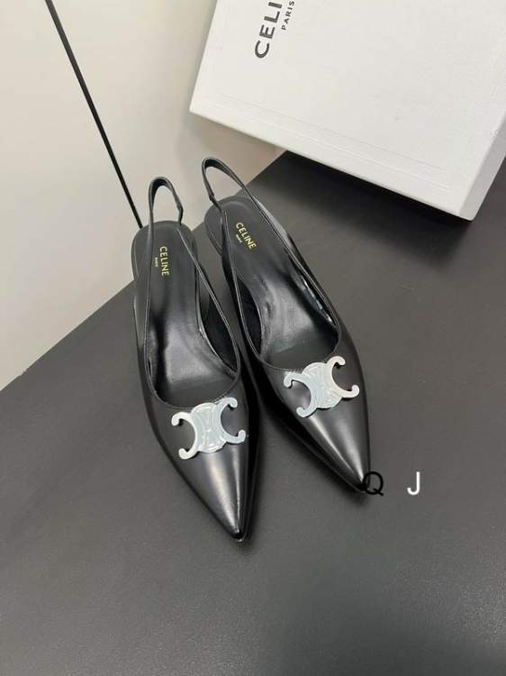 Picture of Celine Shoes _SKUCelinesz35-40XJ05062115